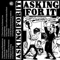Asking For It - Happy Birthday Hitler (Cover Artwork)