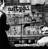 Astpai - Feeling Safe In Programmed Channels (Cover Artwork)