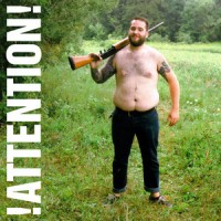 !ATTENTION! - Another Year [7-inch]