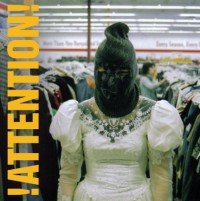 !ATTENTION! - Demo 2009 (Cover Artwork)