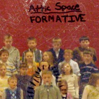 Attic Space - Formative (Cover Artwork)