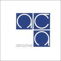 Attractive - Attractive (Cover Artwork)