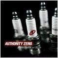 Authority Zero - A Passage In Time