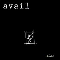 Avail - Dixie (Cover Artwork)