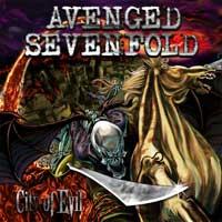 Avenged Sevenfold - City Of Evil