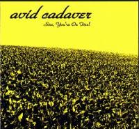 Avid Cadaver - Sire, You're on Fire! (Cover Artwork)