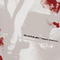 The Backup Plan - Dearest Whomever... (Cover Artwork)