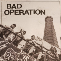 Bad Operation - Bad Operation