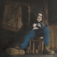 Barren Womb - Nique Everything (Cover Artwork)