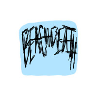 Beach Death - Beach Death (Cover Artwork)