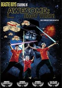 Beastie Boys - Awesome: I Fuckin' Shot That! DVD