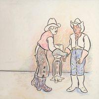 Beep Beep - Business Casual (Cover Artwork)