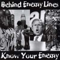 Behind Enemy Lines - Know Your Enemy [reissue]
