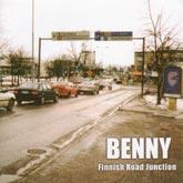 Benny - Finnish Road Junction (Cover Artwork)