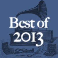 Best of 2013 - Bryne Yancey's picks (Cover Artwork)