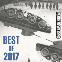 Best of 2017 - Nick Poyner's Picks