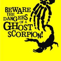 Beware the Dangers of a Ghost Scorpion! - Undead in the Fallout Shelter