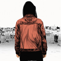 Big Eyes - Streets of the Lost (Cover Artwork)