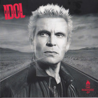 Billy Idol - The Roadside EP (Cover Artwork)