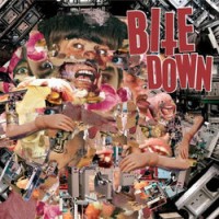 Bite Down - Doomsday Machine [7 inch] (Cover Artwork)