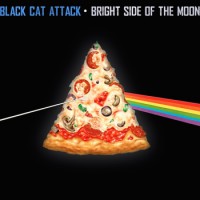 Black Cat Attack - Bright Side of the Moon