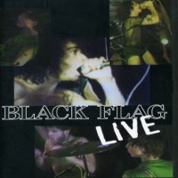 Black Flag - Live DVD