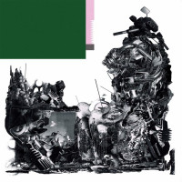 black midi - Schlagenheim (Cover Artwork)