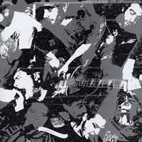 Blacklisted - Peace on Earth, War on Stage [7 inch]