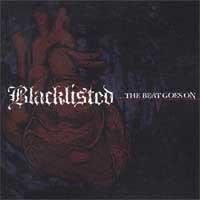 Blacklisted - ...The Beat Goes On (Cover Artwork)