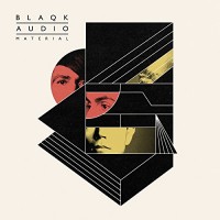 Blaqk Audio - Material (Cover Artwork)