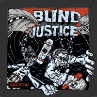 Blind Justice - Undertow (Cover Artwork)