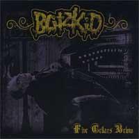 Blitzkid - Five Cellars Below