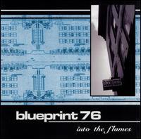 Blueprint 76 - Into The Flames (Cover Artwork)