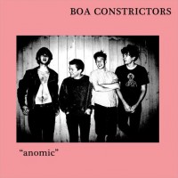 Boa Constrictors - Anomic