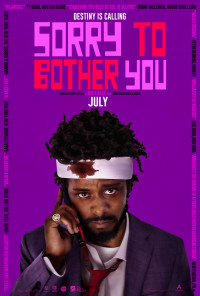Boots Riley - Sorry to Bother You [Film]