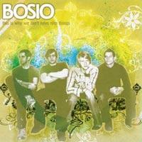 Bosio - This is Why We Can't Have Nice Things (Cover Artwork)