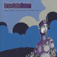 Brave Saint Saturn - The Light Of Things Hoped For (Cover Artwork)