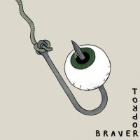 Braver - Torpor (Cover Artwork)