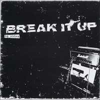 Break It Up - No Sides (Cover Artwork)