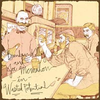 Brendan Kelly / Joe McMahon - Wasted Potential (Cover Artwork)