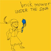 Brick Mower - Under the SInk