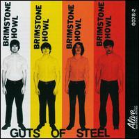 Brimstone Howl - Guts of Steel