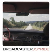 Broadcaster - Joyride (Cover Artwork)