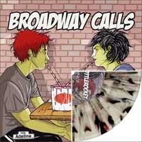 Broadway Calls / Teenage Bottlerocket - split
