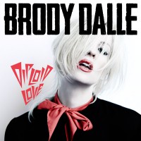 Brody Dalle - Diploid Love (Cover Artwork)