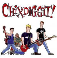Chixdiggit! re-record self-titled album