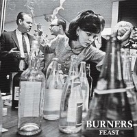Burners - Feast [EP] (Cover Artwork)