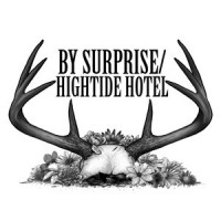 By Surprise / Hightide Hotel - Split [7 inch] (Cover Artwork)