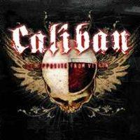Caliban - The Opposite From Within (Cover Artwork)