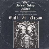 Call It Arson - The Animal Strings Album